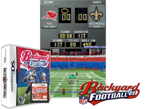 Game Thumbnail - Backyard Football (USA)
